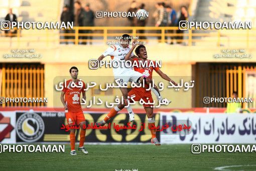 1098261, Karaj, [*parameter:4*], لیگ برتر فوتبال ایران، Persian Gulf Cup، Week 14، First Leg، Saipa 2 v 4 Mes Kerman on 2010/11/05 at Enghelab Stadium