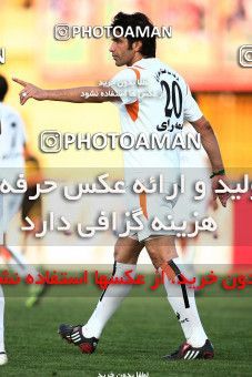 1098454, Karaj, [*parameter:4*], لیگ برتر فوتبال ایران، Persian Gulf Cup، Week 14، First Leg، Saipa 2 v 4 Mes Kerman on 2010/11/05 at Enghelab Stadium