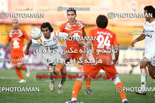 1098318, Karaj, [*parameter:4*], لیگ برتر فوتبال ایران، Persian Gulf Cup، Week 14، First Leg، Saipa 2 v 4 Mes Kerman on 2010/11/05 at Enghelab Stadium