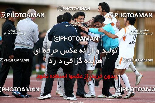 1098382, Karaj, [*parameter:4*], لیگ برتر فوتبال ایران، Persian Gulf Cup، Week 14، First Leg، Saipa 2 v 4 Mes Kerman on 2010/11/05 at Enghelab Stadium