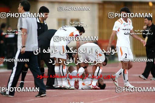 1098306, Karaj, [*parameter:4*], لیگ برتر فوتبال ایران، Persian Gulf Cup، Week 14، First Leg، Saipa 2 v 4 Mes Kerman on 2010/11/05 at Enghelab Stadium