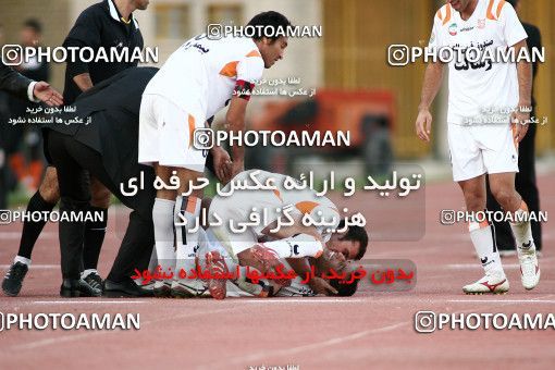 1098446, Karaj, [*parameter:4*], لیگ برتر فوتبال ایران، Persian Gulf Cup، Week 14، First Leg، Saipa 2 v 4 Mes Kerman on 2010/11/05 at Enghelab Stadium