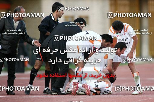 1098294, Karaj, [*parameter:4*], لیگ برتر فوتبال ایران، Persian Gulf Cup، Week 14، First Leg، Saipa 2 v 4 Mes Kerman on 2010/11/05 at Enghelab Stadium