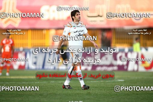 1098335, Karaj, [*parameter:4*], لیگ برتر فوتبال ایران، Persian Gulf Cup، Week 14، First Leg، Saipa 2 v 4 Mes Kerman on 2010/11/05 at Enghelab Stadium