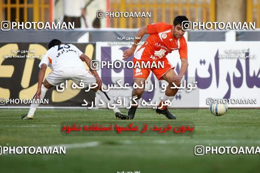 1098422, Karaj, [*parameter:4*], لیگ برتر فوتبال ایران، Persian Gulf Cup، Week 14، First Leg، Saipa 2 v 4 Mes Kerman on 2010/11/05 at Enghelab Stadium