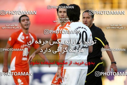 1098286, Karaj, [*parameter:4*], لیگ برتر فوتبال ایران، Persian Gulf Cup، Week 14، First Leg، Saipa 2 v 4 Mes Kerman on 2010/11/05 at Enghelab Stadium