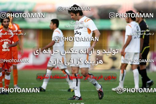 1098266, Karaj, [*parameter:4*], لیگ برتر فوتبال ایران، Persian Gulf Cup، Week 14، First Leg، Saipa 2 v 4 Mes Kerman on 2010/11/05 at Enghelab Stadium