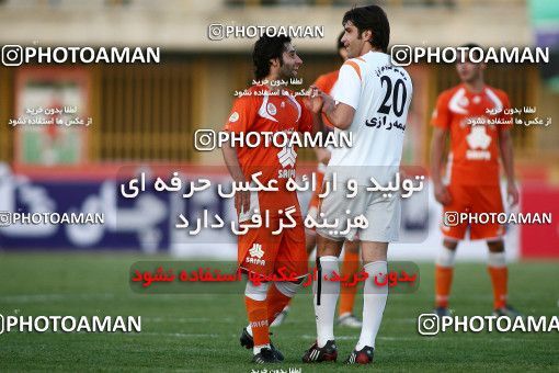 1098467, Karaj, [*parameter:4*], لیگ برتر فوتبال ایران، Persian Gulf Cup، Week 14، First Leg، Saipa 2 v 4 Mes Kerman on 2010/11/05 at Enghelab Stadium