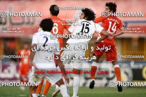 1098387, Karaj, [*parameter:4*], لیگ برتر فوتبال ایران، Persian Gulf Cup، Week 14، First Leg، Saipa 2 v 4 Mes Kerman on 2010/11/05 at Enghelab Stadium