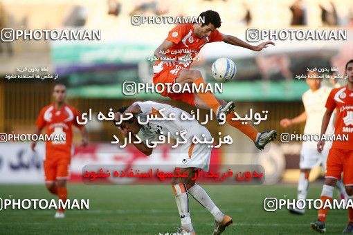 1098531, Karaj, [*parameter:4*], لیگ برتر فوتبال ایران، Persian Gulf Cup، Week 14، First Leg، Saipa 2 v 4 Mes Kerman on 2010/11/05 at Enghelab Stadium