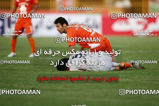 1098325, Karaj, [*parameter:4*], لیگ برتر فوتبال ایران، Persian Gulf Cup، Week 14، First Leg، Saipa 2 v 4 Mes Kerman on 2010/11/05 at Enghelab Stadium