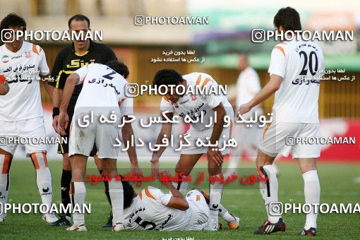 1098371, Karaj, [*parameter:4*], لیگ برتر فوتبال ایران، Persian Gulf Cup، Week 14، First Leg، Saipa 2 v 4 Mes Kerman on 2010/11/05 at Enghelab Stadium