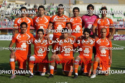 1098652, Karaj, [*parameter:4*], لیگ برتر فوتبال ایران، Persian Gulf Cup، Week 14، First Leg، Saipa 2 v 4 Mes Kerman on 2010/11/05 at Enghelab Stadium