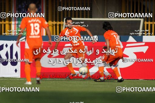 1098643, Karaj, [*parameter:4*], لیگ برتر فوتبال ایران، Persian Gulf Cup، Week 14، First Leg، Saipa 2 v 4 Mes Kerman on 2010/11/05 at Enghelab Stadium