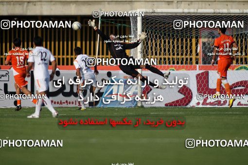 1098703, Karaj, [*parameter:4*], لیگ برتر فوتبال ایران، Persian Gulf Cup، Week 14، First Leg، Saipa 2 v 4 Mes Kerman on 2010/11/05 at Enghelab Stadium