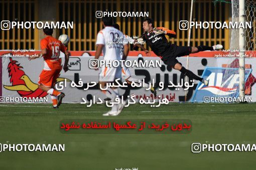 1098724, Karaj, [*parameter:4*], لیگ برتر فوتبال ایران، Persian Gulf Cup، Week 14، First Leg، Saipa 2 v 4 Mes Kerman on 2010/11/05 at Enghelab Stadium