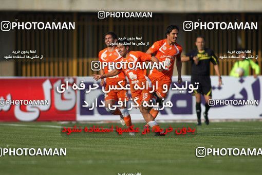1098561, Karaj, [*parameter:4*], لیگ برتر فوتبال ایران، Persian Gulf Cup، Week 14، First Leg، Saipa 2 v 4 Mes Kerman on 2010/11/05 at Enghelab Stadium