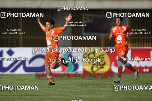 1098627, Karaj, [*parameter:4*], لیگ برتر فوتبال ایران، Persian Gulf Cup، Week 14، First Leg، Saipa 2 v 4 Mes Kerman on 2010/11/05 at Enghelab Stadium