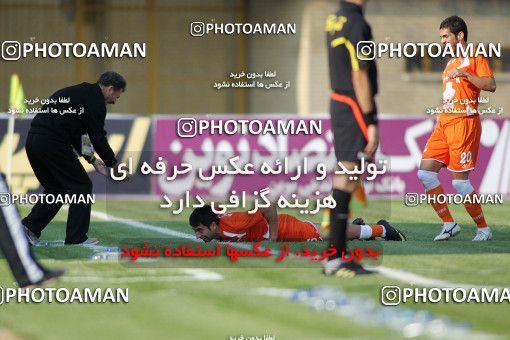 1098614, Karaj, [*parameter:4*], لیگ برتر فوتبال ایران، Persian Gulf Cup، Week 14، First Leg، Saipa 2 v 4 Mes Kerman on 2010/11/05 at Enghelab Stadium