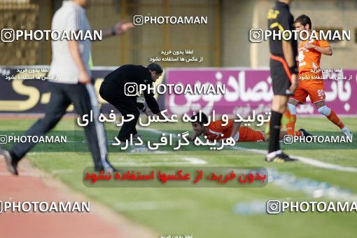 1098585, Karaj, [*parameter:4*], لیگ برتر فوتبال ایران، Persian Gulf Cup، Week 14، First Leg، Saipa 2 v 4 Mes Kerman on 2010/11/05 at Enghelab Stadium