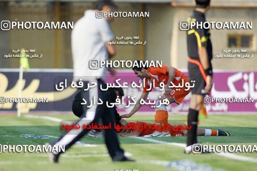 1098597, Karaj, [*parameter:4*], لیگ برتر فوتبال ایران، Persian Gulf Cup، Week 14، First Leg، Saipa 2 v 4 Mes Kerman on 2010/11/05 at Enghelab Stadium