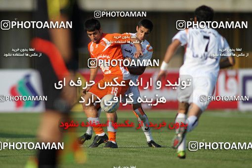 1098560, Karaj, [*parameter:4*], لیگ برتر فوتبال ایران، Persian Gulf Cup، Week 14، First Leg، Saipa 2 v 4 Mes Kerman on 2010/11/05 at Enghelab Stadium