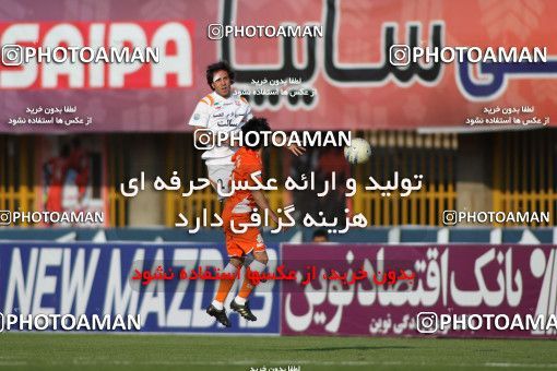 1098611, Karaj, [*parameter:4*], لیگ برتر فوتبال ایران، Persian Gulf Cup، Week 14، First Leg، Saipa 2 v 4 Mes Kerman on 2010/11/05 at Enghelab Stadium