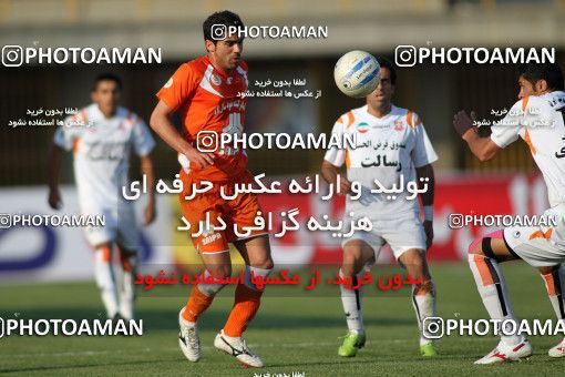1098603, Karaj, [*parameter:4*], لیگ برتر فوتبال ایران، Persian Gulf Cup، Week 14، First Leg، Saipa 2 v 4 Mes Kerman on 2010/11/05 at Enghelab Stadium