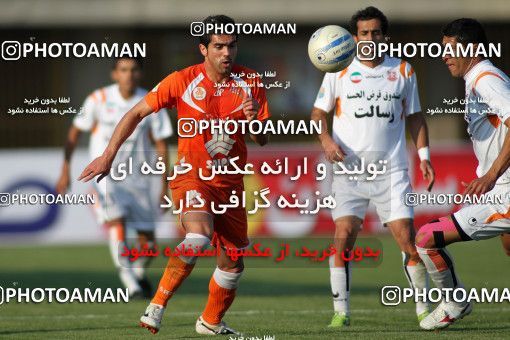 1098568, Karaj, [*parameter:4*], لیگ برتر فوتبال ایران، Persian Gulf Cup، Week 14، First Leg، Saipa 2 v 4 Mes Kerman on 2010/11/05 at Enghelab Stadium