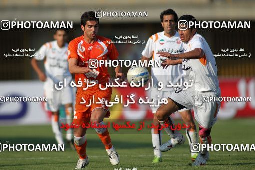 1098582, Karaj, [*parameter:4*], لیگ برتر فوتبال ایران، Persian Gulf Cup، Week 14، First Leg، Saipa 2 v 4 Mes Kerman on 2010/11/05 at Enghelab Stadium