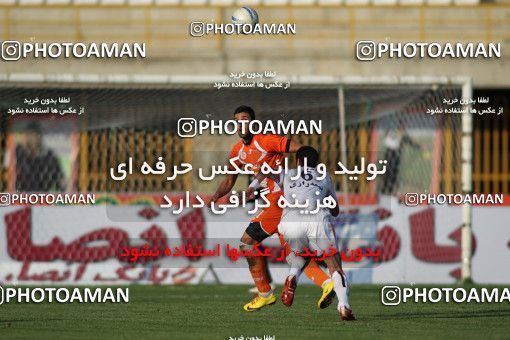 1098628, Karaj, [*parameter:4*], لیگ برتر فوتبال ایران، Persian Gulf Cup، Week 14، First Leg، Saipa 2 v 4 Mes Kerman on 2010/11/05 at Enghelab Stadium
