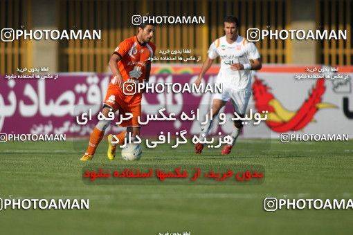 1098718, Karaj, [*parameter:4*], لیگ برتر فوتبال ایران، Persian Gulf Cup، Week 14، First Leg، Saipa 2 v 4 Mes Kerman on 2010/11/05 at Enghelab Stadium