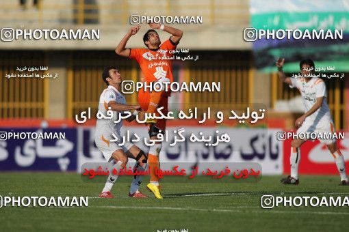 1098571, Karaj, [*parameter:4*], لیگ برتر فوتبال ایران، Persian Gulf Cup، Week 14، First Leg، Saipa 2 v 4 Mes Kerman on 2010/11/05 at Enghelab Stadium