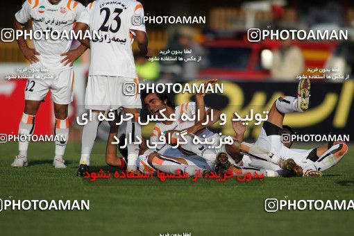 1098583, Karaj, [*parameter:4*], لیگ برتر فوتبال ایران، Persian Gulf Cup، Week 14، First Leg، Saipa 2 v 4 Mes Kerman on 2010/11/05 at Enghelab Stadium