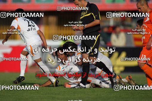 1098577, Karaj, [*parameter:4*], لیگ برتر فوتبال ایران، Persian Gulf Cup، Week 14، First Leg، Saipa 2 v 4 Mes Kerman on 2010/11/05 at Enghelab Stadium