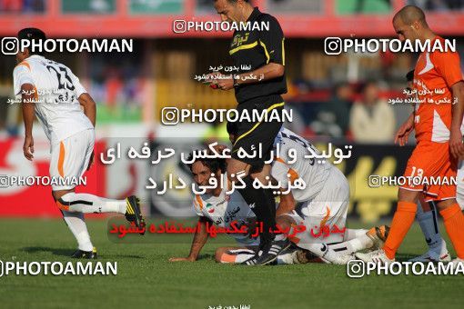 1098591, Karaj, [*parameter:4*], لیگ برتر فوتبال ایران، Persian Gulf Cup، Week 14، First Leg، Saipa 2 v 4 Mes Kerman on 2010/11/05 at Enghelab Stadium