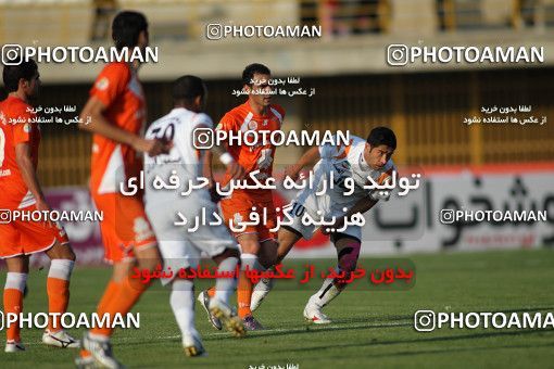 1098622, Karaj, [*parameter:4*], لیگ برتر فوتبال ایران، Persian Gulf Cup، Week 14، First Leg، Saipa 2 v 4 Mes Kerman on 2010/11/05 at Enghelab Stadium