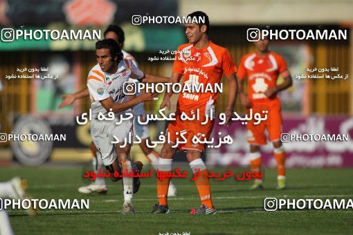 1098631, Karaj, [*parameter:4*], لیگ برتر فوتبال ایران، Persian Gulf Cup، Week 14، First Leg، Saipa 2 v 4 Mes Kerman on 2010/11/05 at Enghelab Stadium