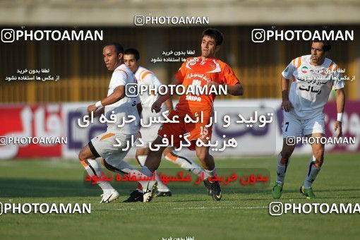 1098617, Karaj, [*parameter:4*], لیگ برتر فوتبال ایران، Persian Gulf Cup، Week 14، First Leg، Saipa 2 v 4 Mes Kerman on 2010/11/05 at Enghelab Stadium
