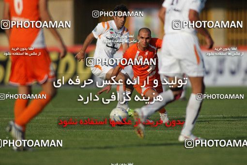 1098661, Karaj, [*parameter:4*], لیگ برتر فوتبال ایران، Persian Gulf Cup، Week 14، First Leg، Saipa 2 v 4 Mes Kerman on 2010/11/05 at Enghelab Stadium
