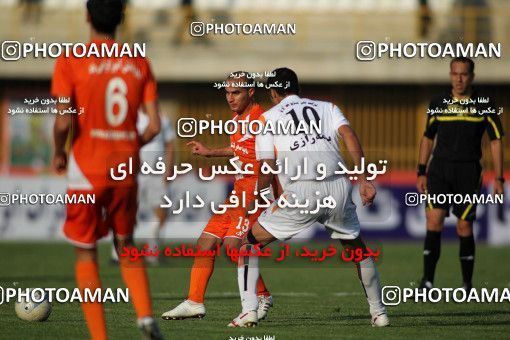 1098665, Karaj, [*parameter:4*], لیگ برتر فوتبال ایران، Persian Gulf Cup، Week 14، First Leg، Saipa 2 v 4 Mes Kerman on 2010/11/05 at Enghelab Stadium