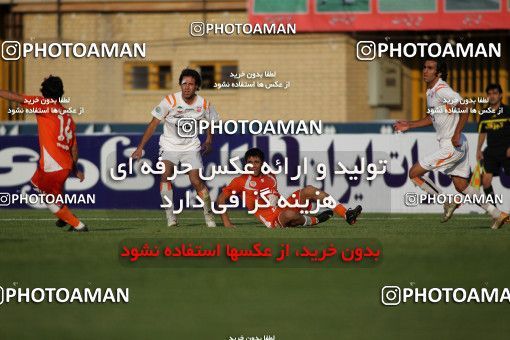 1098633, Karaj, [*parameter:4*], لیگ برتر فوتبال ایران، Persian Gulf Cup، Week 14، First Leg، Saipa 2 v 4 Mes Kerman on 2010/11/05 at Enghelab Stadium