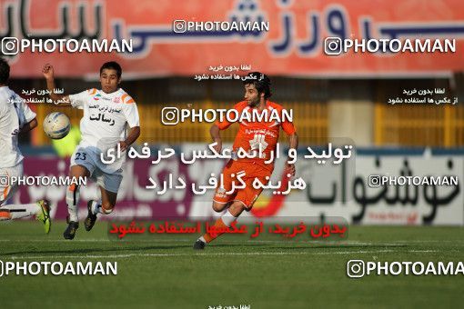 1098655, Karaj, [*parameter:4*], لیگ برتر فوتبال ایران، Persian Gulf Cup، Week 14، First Leg، Saipa 2 v 4 Mes Kerman on 2010/11/05 at Enghelab Stadium