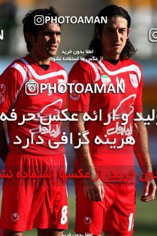 1098070, Qom, Iran, لیگ برتر فوتبال ایران، Persian Gulf Cup، Week 15، First Leg، Saba Qom 0 v 0 Tractor Sazi on 2010/11/11 at Yadegar-e Emam Stadium Qom