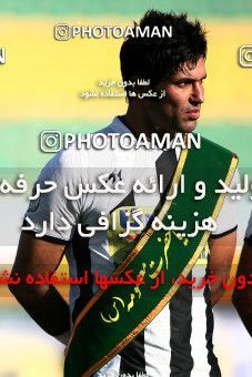 1098200, Qom, Iran, لیگ برتر فوتبال ایران، Persian Gulf Cup، Week 15، First Leg، Saba Qom 0 v 0 Tractor Sazi on 2010/11/11 at Yadegar-e Emam Stadium Qom