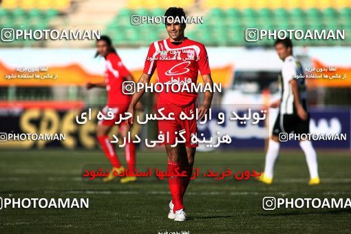 1098093, Qom, Iran, لیگ برتر فوتبال ایران، Persian Gulf Cup، Week 15، First Leg، Saba Qom 0 v 0 Tractor Sazi on 2010/11/11 at Yadegar-e Emam Stadium Qom