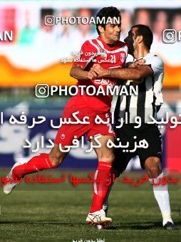 1097987, لیگ برتر فوتبال ایران، Persian Gulf Cup، Week 15، First Leg، 2010/11/11، Qom، Yadegar-e Emam Stadium Qom، Saba Qom 0 - 0 Tractor Sazi