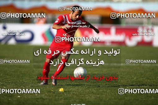 1098235, Qom, Iran, لیگ برتر فوتبال ایران، Persian Gulf Cup، Week 15، First Leg، Saba Qom 0 v 0 Tractor Sazi on 2010/11/11 at Yadegar-e Emam Stadium Qom