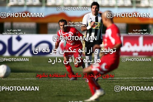 1098034, Qom, Iran, لیگ برتر فوتبال ایران، Persian Gulf Cup، Week 15، First Leg، Saba Qom 0 v 0 Tractor Sazi on 2010/11/11 at Yadegar-e Emam Stadium Qom