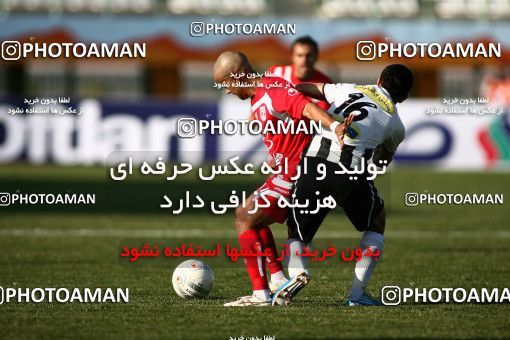 1098062, Qom, Iran, لیگ برتر فوتبال ایران، Persian Gulf Cup، Week 15، First Leg، Saba Qom 0 v 0 Tractor Sazi on 2010/11/11 at Yadegar-e Emam Stadium Qom